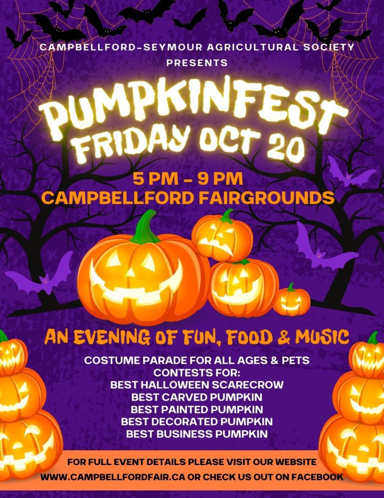 Pumpkinfest Flyer